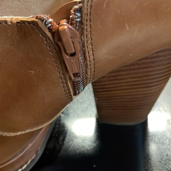 NWOB NWOT Seychelles Zippered Plats - Picture 3 of 4